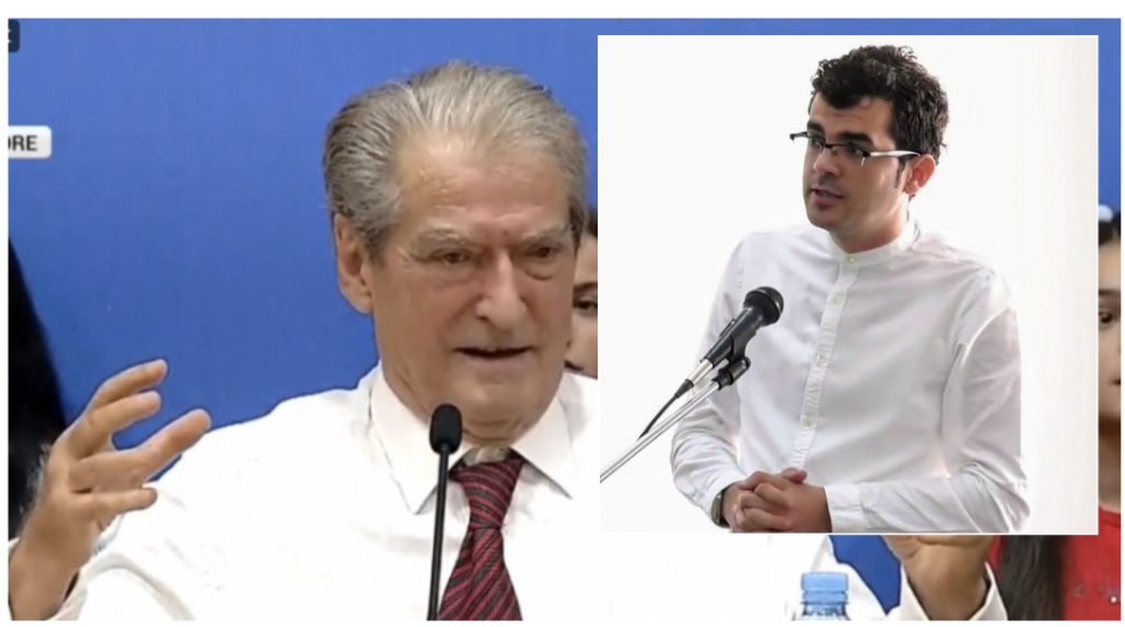 Paradokset e Sali Berishës