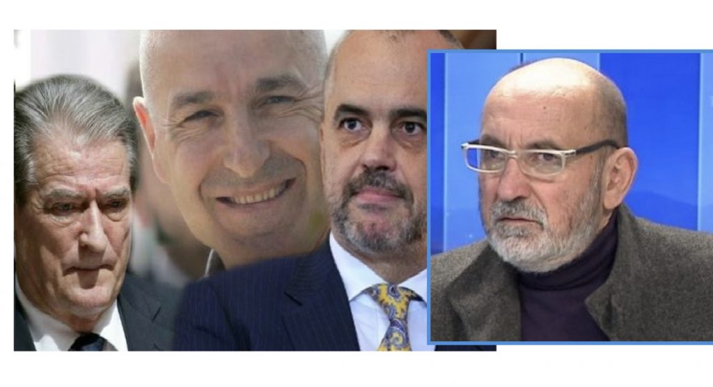 Tradhtarët që harron Berisha
