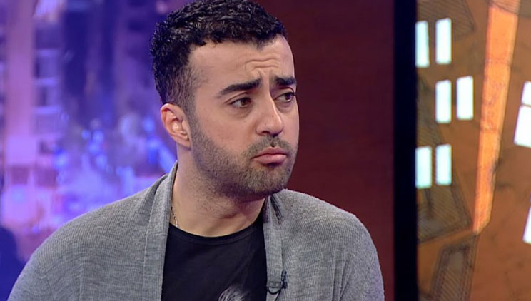 Largohet aktori i portokallisë Gaz Paja