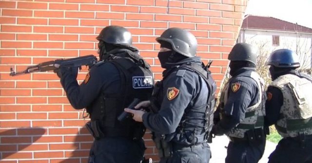 RENEA zbarkon në Kukës, arrestohen disa persona