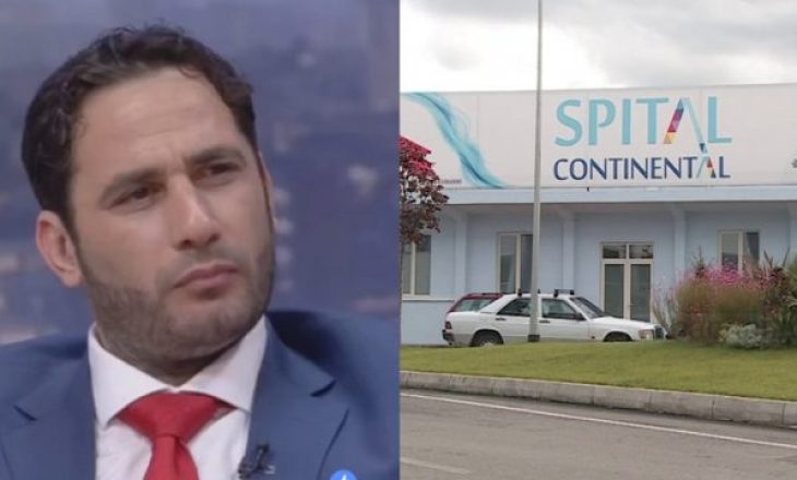 Imami Elvis Naçi i shet spitalin ‘Continental’ Kryegjyshatës Bektashiane për 850 mijë USD: