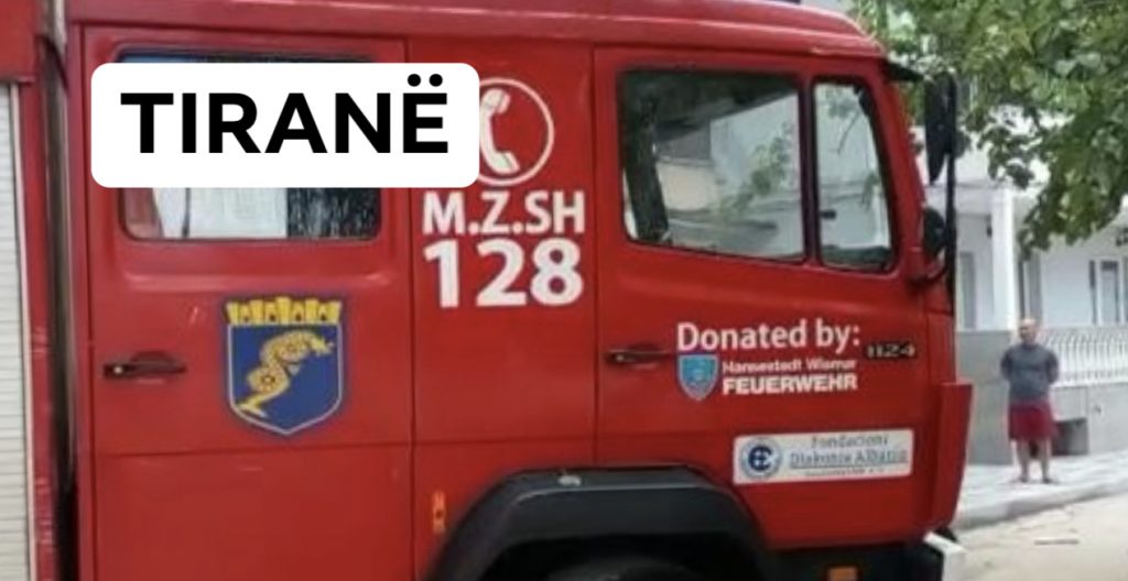 Zjarr në një banesë në zonën e Astirit, humb jetën nga asfiksia 69-vjeçarja