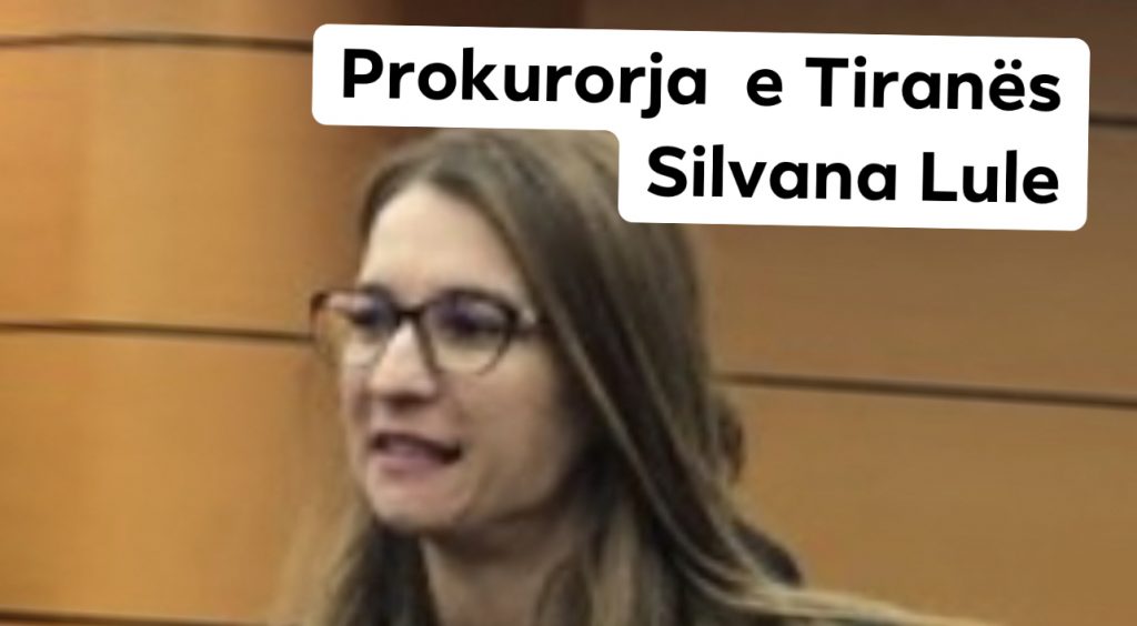 Prokurorja Silvana Lule konfirmohet në veting