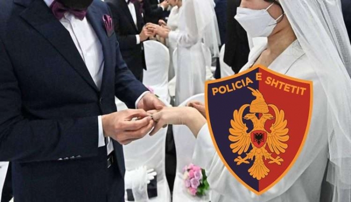‘Mos na e ndërprisni dasmën’- Efektivi i Policisë që ishte në përgjim i kërkon kolegëve të ‘mbyllin sytë’ për lokalin me muzikë ku organizohej festa. Ankesat e banorëve ‘alarmojnë’ sallën operative