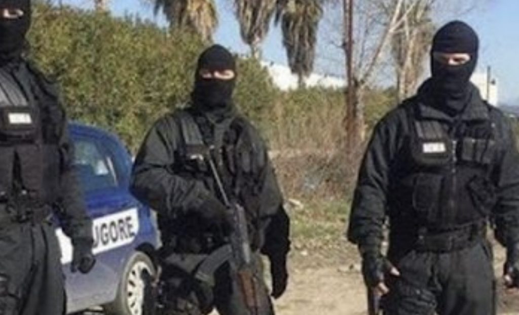 SPAK godet  grupin kriminal në Lezhë