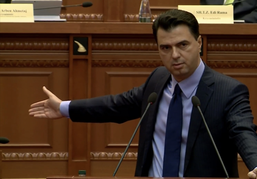 Basha: Asnjë ekran që financohet me paratë e korrupsionit nuk e mbulon dot të vërtetën