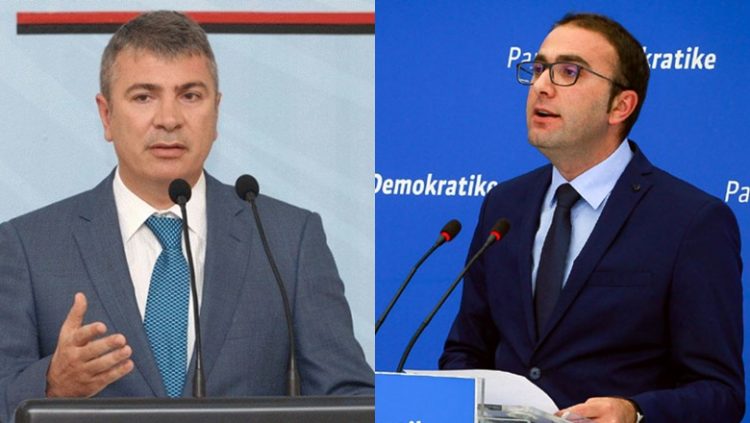 Debate në Kuvend, Gjiknuri-Bardhit: O unë, o ti, nëse vërteton se kam qenë dy herë në Maltë! Sekretari i PD: Bën mirë të gjesh ndonjë avokat!