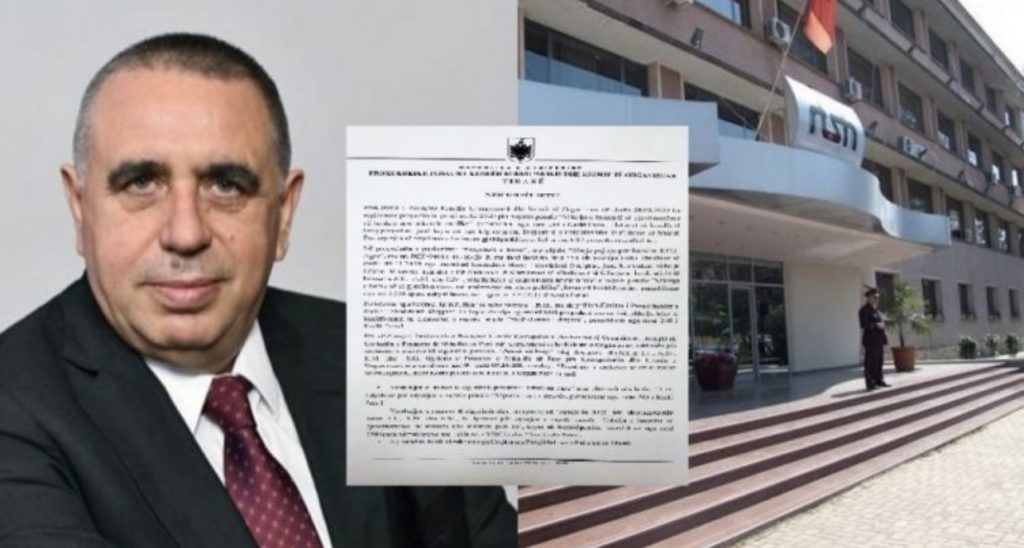 Si e futën në kurth Thoma Gëllçin, nëpërmjet shoferit të tij
