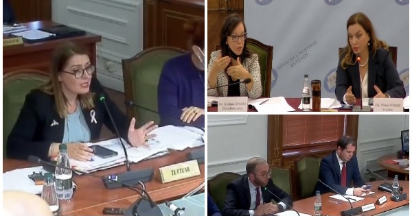 Debati/ Opozita akuza ministres së Shëndetësisë: Je nën hetim