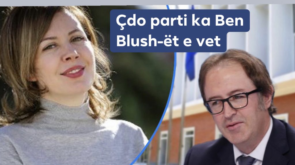 Desada Metaj sulmon Tomor Alizotajn: Nëse ke hyrë me vonesë në politikë është e pamjaftueshme të mbahesh me  historinë familjare…