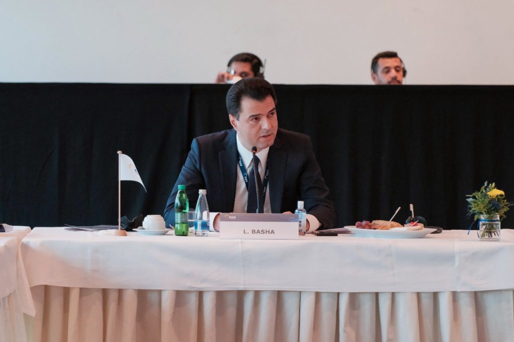 Samiti i EPP për Ballkanin Perëndimor/ Basha: Jetike për BE-në të përqëndrojë energjinë e saj drejt marrëveshjes për njohjen reciproke mes Kosovës dhe Serbisë