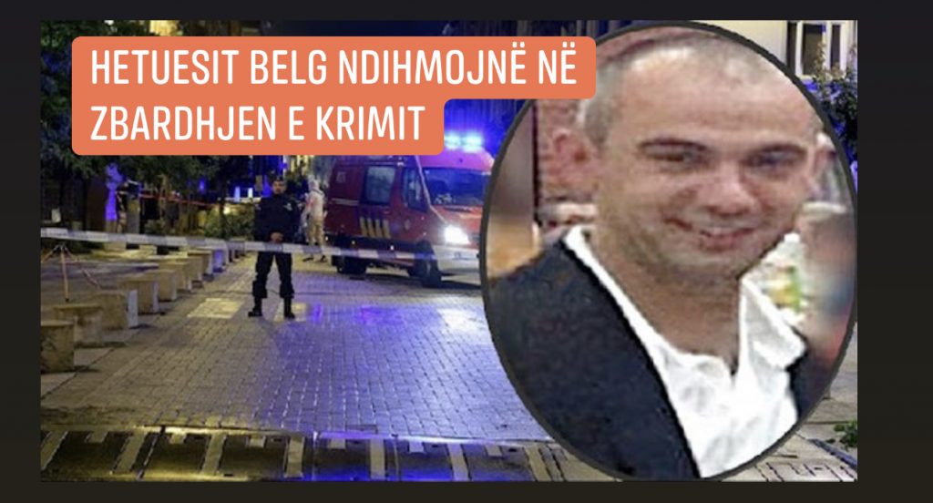 Mafia shqiptare e goditur në Belgjikë organizoi vrasjen e Arjan Spahiut!
