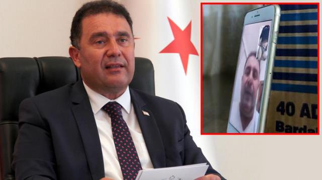 Videoja kompromentuese “merr në qafë” kryeministrin e Qipros së Veriut