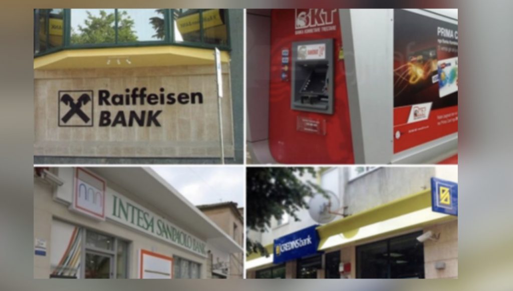 Pêr bankat qê po bêhen biznese familjare