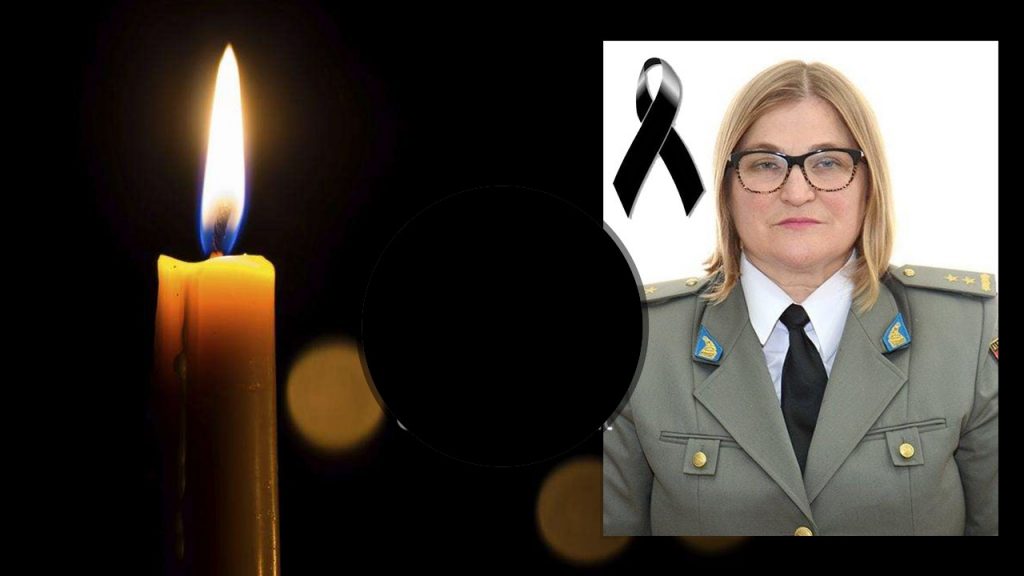 Prej 26 vitesh pjesë e Forcave të Armatosura, ndahet nga jeta nënkolonelja, Peleshi: Ngushëllime familjes