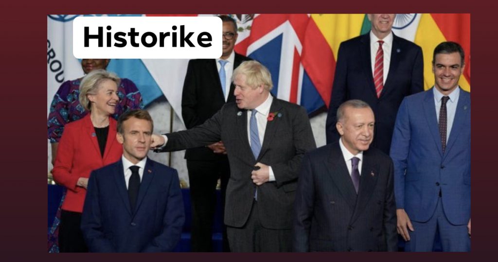 G20 miraton taksën minimale për korporatat