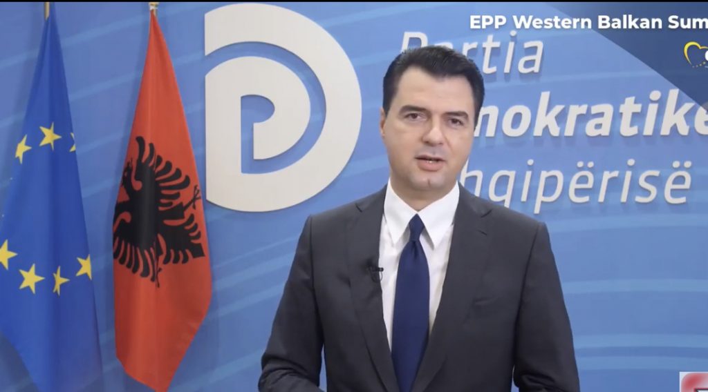 Videomesazhi i Bashës para samitit të PPE: Evropa është ëndrra dhe destinacioni ynë