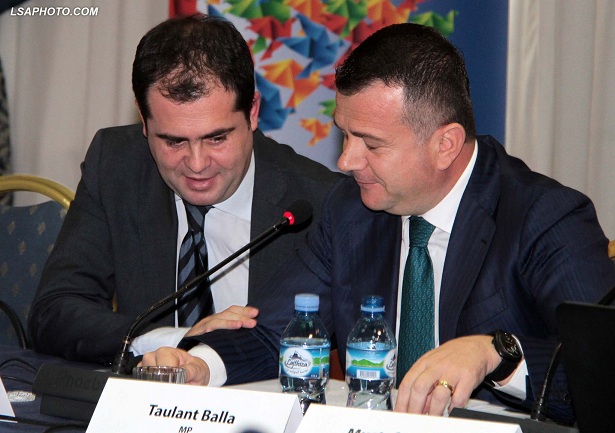Akuzat e Bylykbashit për pazar mes PD-PS, reagon Taulant Balla: Vetingu? Politika duhet të rrijë larg kësaj çështje