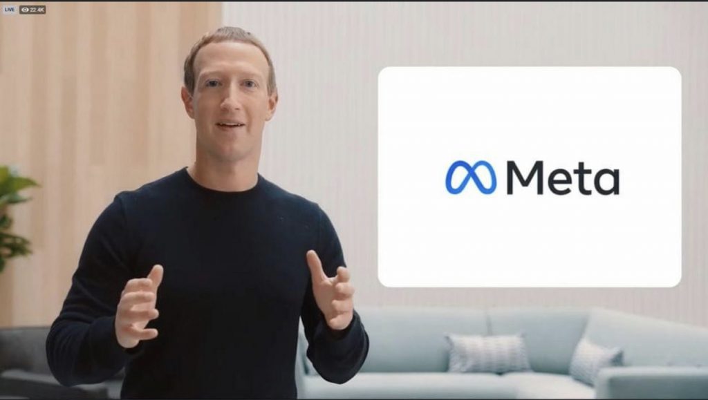 Facebook ndryshon emrin, Zuckerberg zbulon si do të quhet