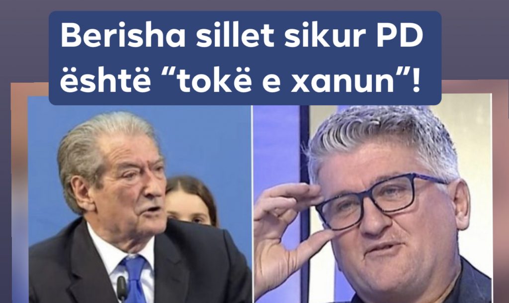 Berisha  e do  PD për t’u mbrojtur nga drejtësia