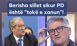 Berisha  e do  PD për t’u mbrojtur nga drejtësia