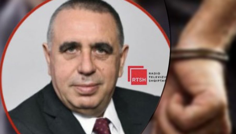 Ish-drejtori i RTSH i arrestuar, shpalli procedurën e tenderit para miratimit nga AMA