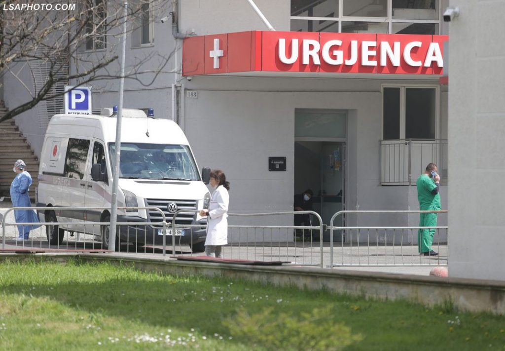 MSH bën bilancin e 24 orëve të fundit në Shqipëri
