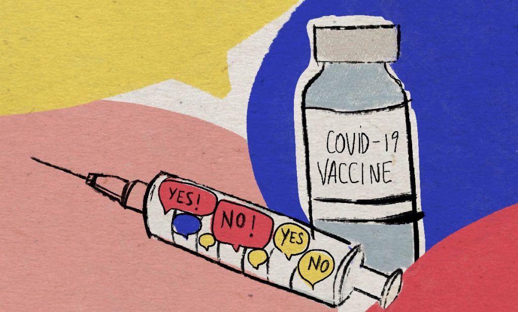 LETËR E HAPUR PËR MIKUN TIM ANTI-VAX
