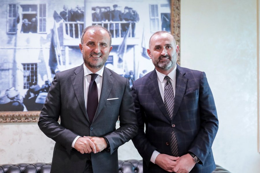 Mesazhi i ambasadorit të BE-së:Është urgjent që procesi i Vettingut të përfundojë