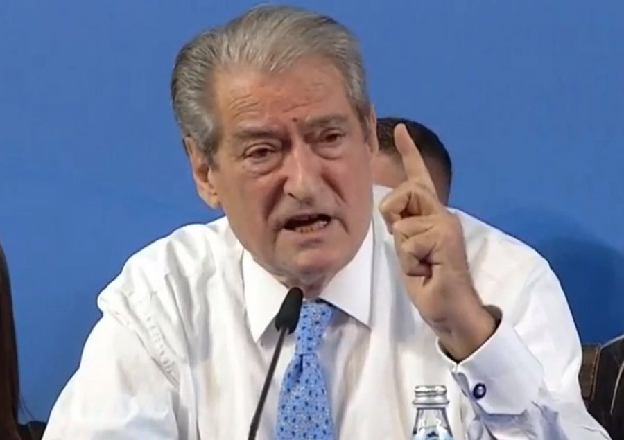 “Regjimi ka emrin banditokraci”- Berisha sulmon Ramën: Tha se ekonomia u rrit 18 për qind, por nuk ngrihen rrogat! Paratë shkojnë te klientela e qeverisë