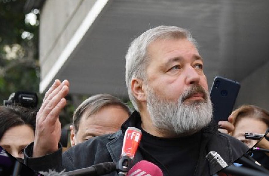 ‘Çmimi Nobel për Paqe, mbrojtje për mediat, mburojë për punën e tyre fisnike’