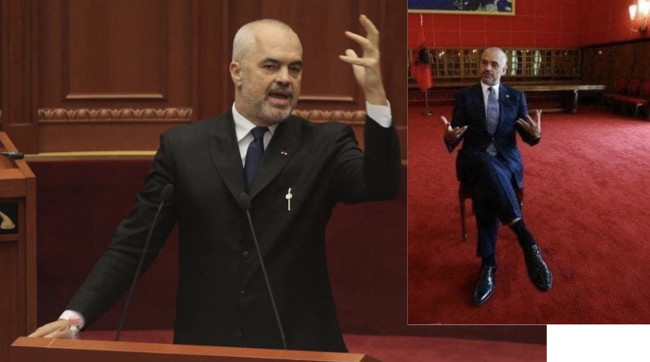 Edi Rama, Juda i Shqipërisë