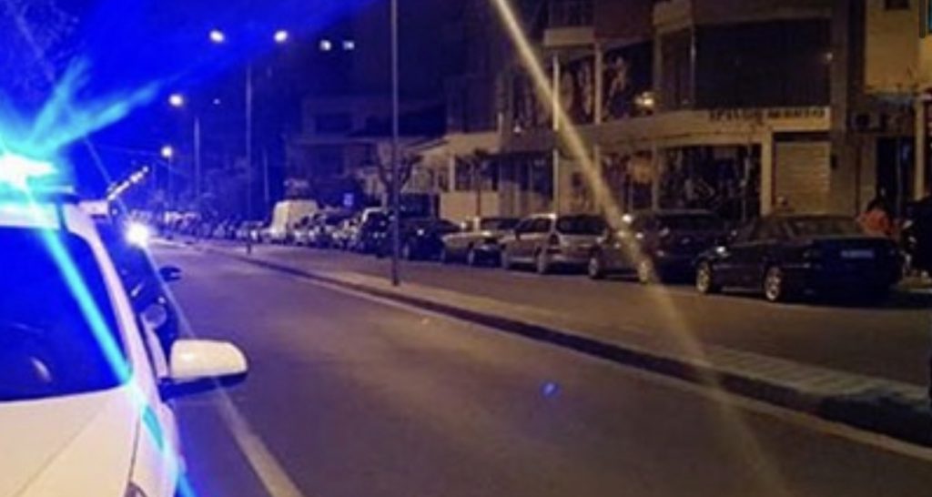 Atentat me armë zjarri në Elbasan, një i vdekur dhe një i plagosur
