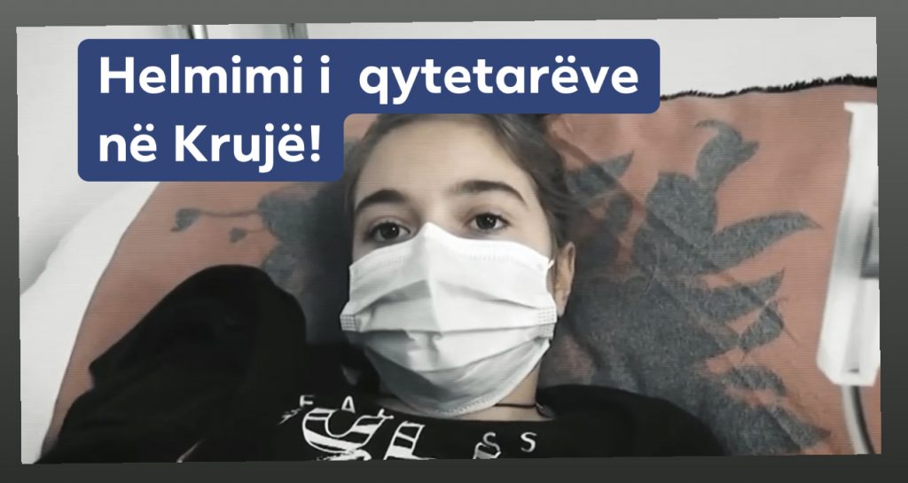 PD ngre akuza: Situata ka filluar me ujësjellësin e ri