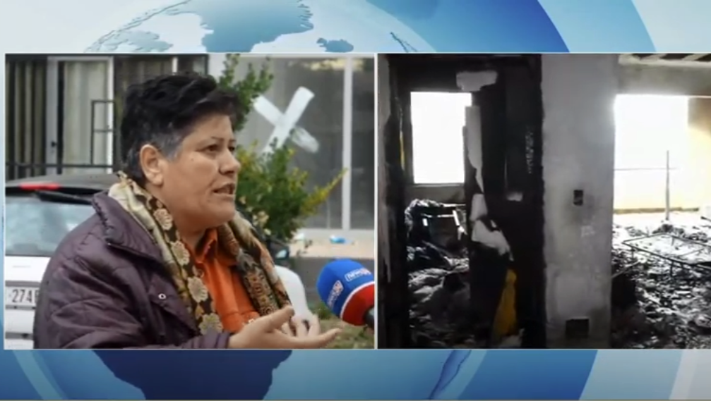 Aministratorja e pallatit ku ra zjarri: E para u hodh nëna, pastaj djali