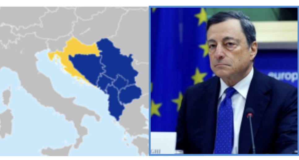 Një vetëdije e re mund të lindë nga samiti i fundit, Italia me Mario Draghin mund ta zgjerojë BE-në në Ballkan