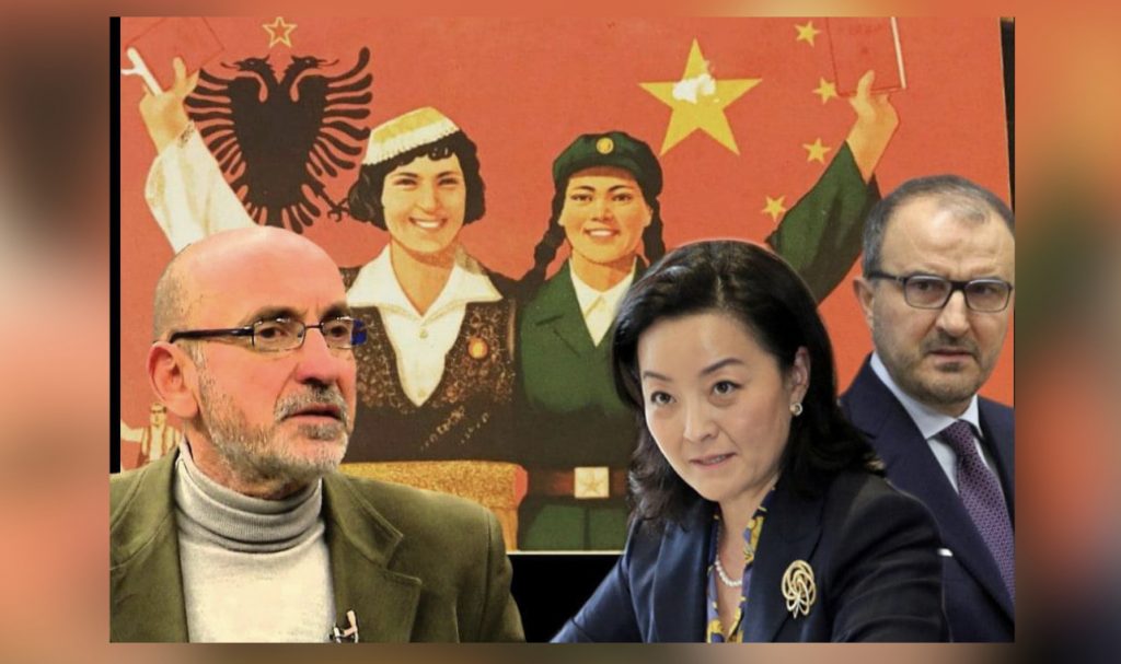 Ambasadorët perendimorë si ata sovjetikë dhe kinezë në kohën e Enverit