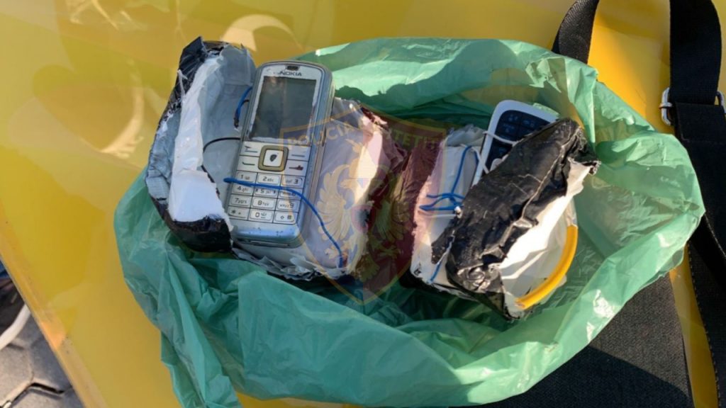 Dy mina me telekomandë 6 mijë euro/ Policia jep detajet e operacionit! Kush është 34-vjeçari i arrestuar në ‘Terminalin e autobusëve’
