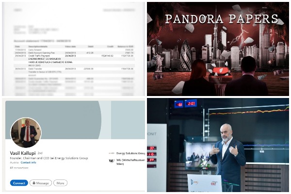 ‘Pandora Papers’, kontraktori i OST-së transferoi miliona euro për kompaninë ‘offshore’ të konsulencës!