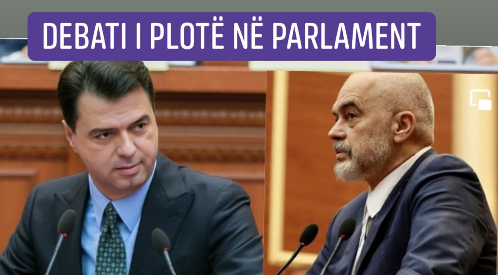 Basha sfidon Metën, Ramën dhe Berishën: Si trekëndëshi i Bermudës! Kryeministri: Edhe ti je pjellë e atij llumi