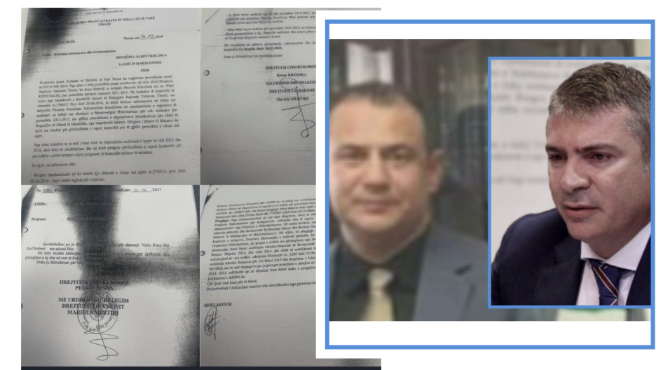 Gazetari përgënjeshtron prokuroren : Një sqarim për kolegët dhe për prokuroren Mariola Mërtiri
