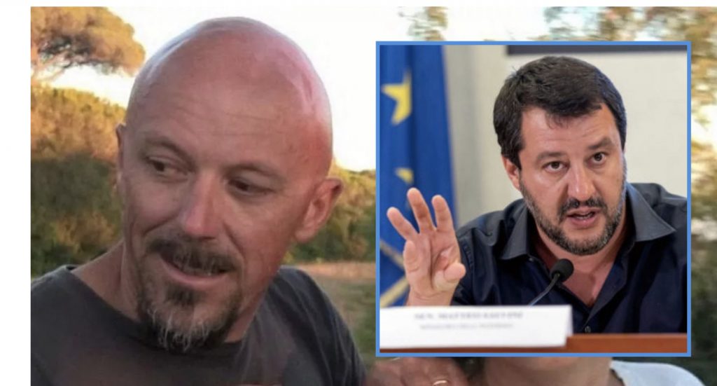 Vrasësit e arkitektit italian, klandestinë shqiptarë që duhej të ishin dëbuar: Matteo Salvini ndez polemikat
