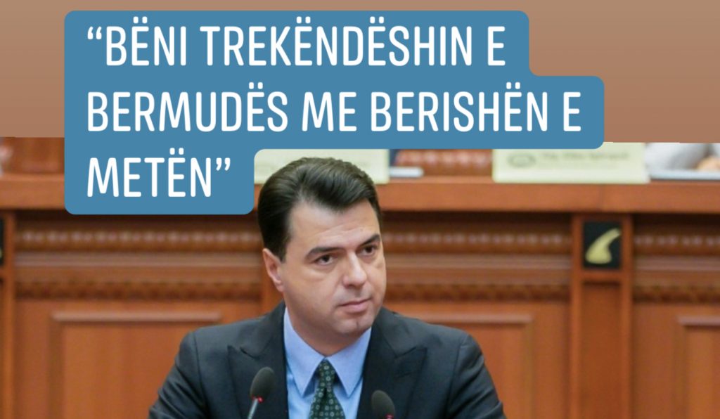 Basha nxjerr mesazhin: Fati i shqiptarëve nuk mund të lidhet me fatin personal të asnjë politikani (VIDEO)