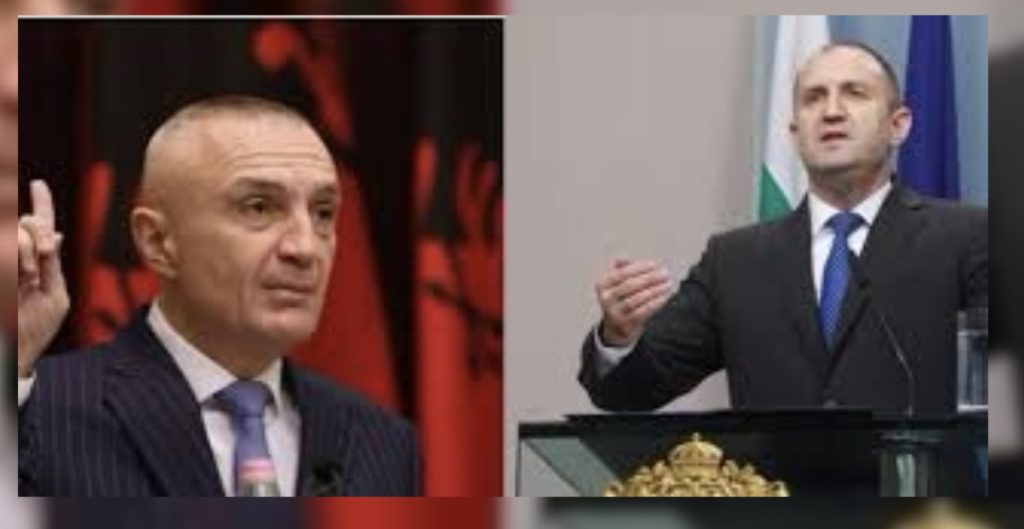 Presidenti Meta: Përshëndes qëndrimin e Bullgarisë që propozon nisjen e negociatave të anëtarësimit të Shqipërisë me BE