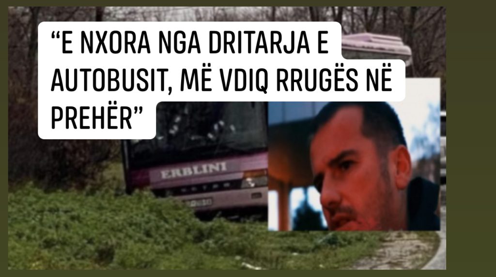 Dëshmia rrëqethëse e personit që dërgoi njërin nga nxënësit në spital