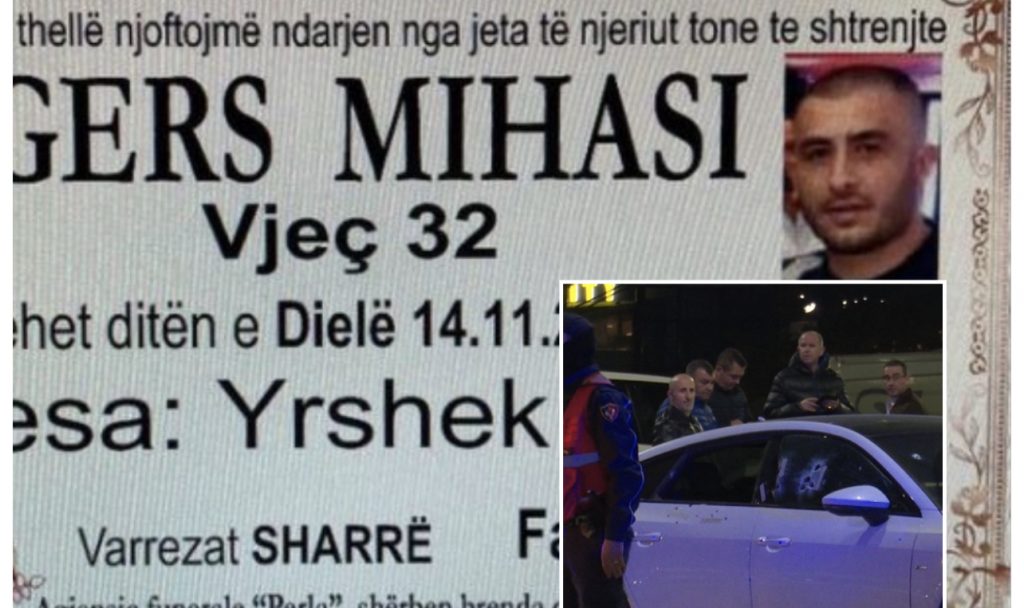 Mihasi frekuentonte xhaminë, donte të largohej nga bota e krimit