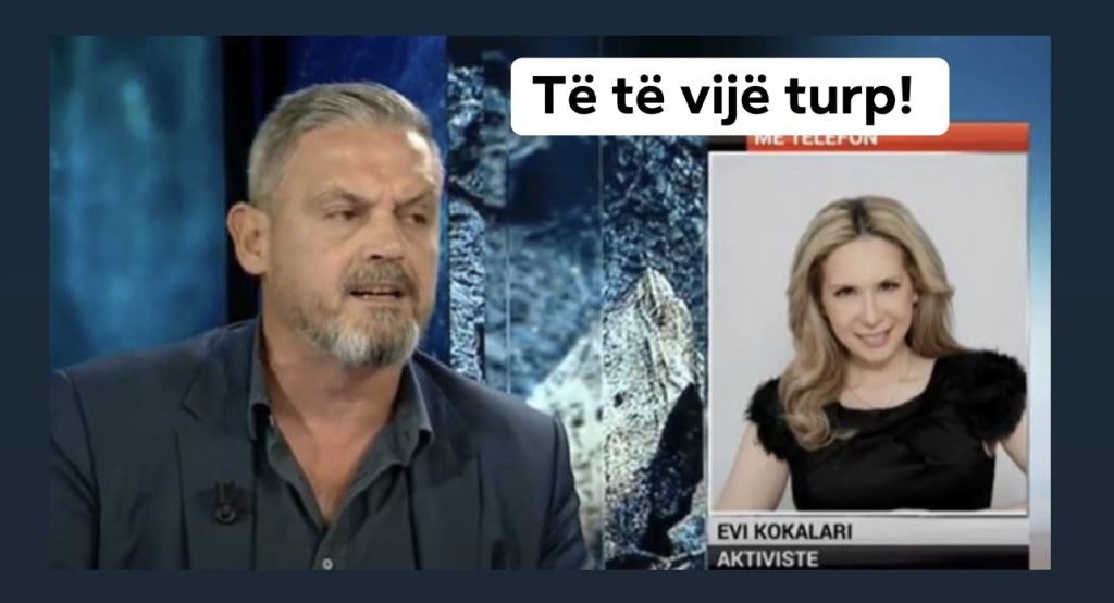 Mos më thuaj mua stop, Dudushi përplaset me Kokalarin