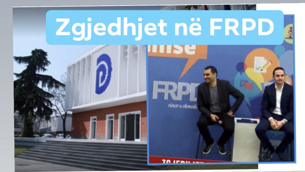 Hapet gara për riorganizimin e FRPD: Kryetari do të zgjidhet me 1 anëtar 1 votë