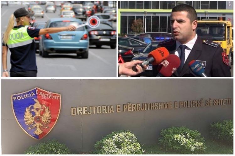 Besmir Qibini prezantohet sot në krye të Rrugores së Tiranës!