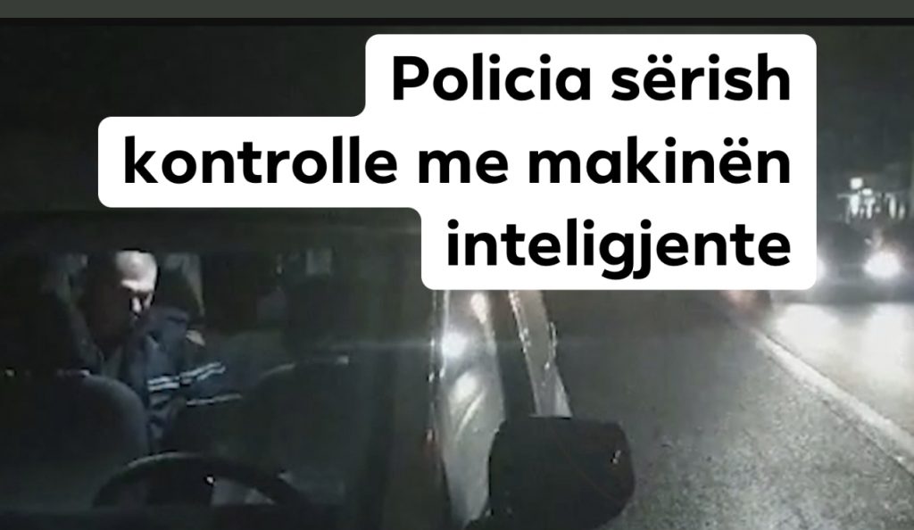 Me shpejtësi tej normave, e pësojnë 195 shoferë